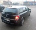 Черный Опель Астра, объемом двигателя 1.7 л и пробегом 271 тыс. км за 6500 $, фото 4 на Automoto.ua
