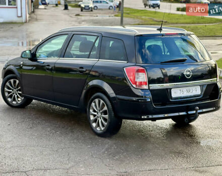 Опель Астра 2010 в Дубно на Automoto.ua Черный Опель Астра, объемом двигателя 1.6 л и пробегом 218 тыс. км за 5700 $, фото 18 на Automoto.ua