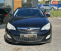 Черный Опель Астра, объемом двигателя 1.36 л и пробегом 250 тыс. км за 6200 $, фото 5 на Automoto.ua