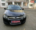 Черный Опель Астра, объемом двигателя 1.6 л и пробегом 200 тыс. км за 6400 $, фото 5 на Automoto.ua