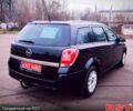 Черный Опель Астра, объемом двигателя 1.6 л и пробегом 172 тыс. км за 5350 $, фото 5 на Automoto.ua