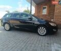 Черный Опель Астра, объемом двигателя 1.6 л и пробегом 187 тыс. км за 8600 $, фото 1 на Automoto.ua
