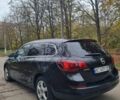 Черный Опель Астра, объемом двигателя 1.69 л и пробегом 224 тыс. км за 5800 $, фото 13 на Automoto.ua