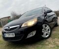 Черный Опель Астра, объемом двигателя 1.3 л и пробегом 280 тыс. км за 8200 $, фото 1 на Automoto.ua