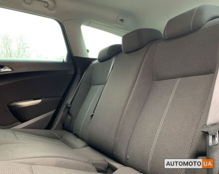 Чорний Опель Астра, об'ємом двигуна 1.7 л та пробігом 208 тис. км за 7900 $, фото 14 на Automoto.ua