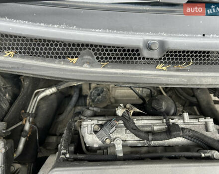 Черный Опель Астра, объемом двигателя 1.7 л и пробегом 256 тыс. км за 6200 $, фото 35 на Automoto.ua