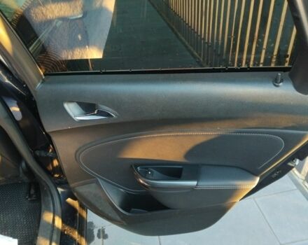 Чорний Опель Астра, об'ємом двигуна 1.2 л та пробігом 298 тис. км за 5500 $, фото 2 на Automoto.ua