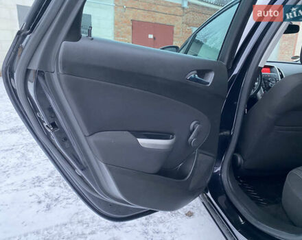 Черный Опель Астра, объемом двигателя 1.6 л и пробегом 230 тыс. км за 7300 $, фото 30 на Automoto.ua