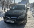 Черный Опель Астра, объемом двигателя 1.6 л и пробегом 211 тыс. км за 6800 $, фото 1 на Automoto.ua