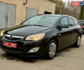 Чорний Опель Астра, об'ємом двигуна 1.4 л та пробігом 202 тис. км за 5999 $, фото 1 на Automoto.ua