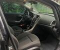 Черный Опель Астра, объемом двигателя 1.4 л и пробегом 230 тыс. км за 5999 $, фото 4 на Automoto.ua