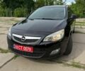 Черный Опель Астра, объемом двигателя 1.6 л и пробегом 195 тыс. км за 6700 $, фото 6 на Automoto.ua