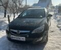 Черный Опель Астра, объемом двигателя 1.6 л и пробегом 211 тыс. км за 6800 $, фото 1 на Automoto.ua