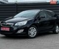 Черный Опель Астра, объемом двигателя 1.4 л и пробегом 170 тыс. км за 6999 $, фото 1 на Automoto.ua