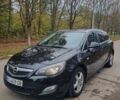 Черный Опель Астра, объемом двигателя 1.69 л и пробегом 224 тыс. км за 5800 $, фото 8 на Automoto.ua