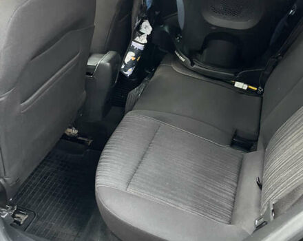 Чорний Опель Астра, об'ємом двигуна 1.6 л та пробігом 174 тис. км за 8550 $, фото 19 на Automoto.ua