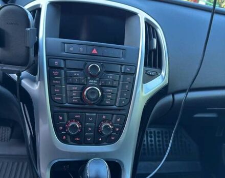 Чорний Опель Астра, об'ємом двигуна 1.6 л та пробігом 144 тис. км за 8300 $, фото 8 на Automoto.ua