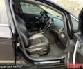 Черный Опель Астра, объемом двигателя 1.7 л и пробегом 196 тыс. км за 7200 $, фото 5 на Automoto.ua