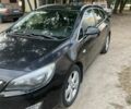 Черный Опель Астра, объемом двигателя 1.7 л и пробегом 266 тыс. км за 6801 $, фото 4 на Automoto.ua