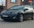 Черный Опель Астра, объемом двигателя 2 л и пробегом 281 тыс. км за 5350 $, фото 1 на Automoto.ua