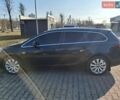 Черный Опель Астра, объемом двигателя 1.25 л и пробегом 300 тыс. км за 6100 $, фото 1 на Automoto.ua