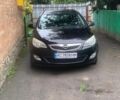 Черный Опель Астра, объемом двигателя 1.7 л и пробегом 266 тыс. км за 5100 $, фото 1 на Automoto.ua