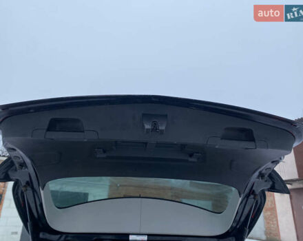 Черный Опель Астра, объемом двигателя 1.6 л и пробегом 230 тыс. км за 7300 $, фото 49 на Automoto.ua