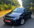 Чорний Опель Астра, об'ємом двигуна 1.4 л та пробігом 142 тис. км за 4999 $, фото 1 на Automoto.ua