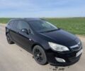 Черный Опель Астра, объемом двигателя 1.7 л и пробегом 367 тыс. км за 7300 $, фото 9 на Automoto.ua