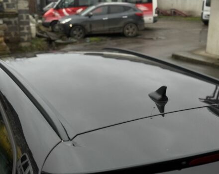 Черный Опель Астра, объемом двигателя 1.4 л и пробегом 225 тыс. км за 6350 $, фото 9 на Automoto.ua