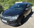 Черный Опель Астра, объемом двигателя 1.7 л и пробегом 315 тыс. км за 4500 $, фото 1 на Automoto.ua