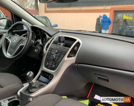 Чорний Опель Астра, об'ємом двигуна 1.7 л та пробігом 208 тис. км за 7900 $, фото 19 на Automoto.ua