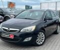 Черный Опель Астра, объемом двигателя 1.7 л и пробегом 321 тыс. км за 5940 $, фото 1 на Automoto.ua