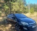 Черный Опель Астра, объемом двигателя 1.7 л и пробегом 278 тыс. км за 6950 $, фото 1 на Automoto.ua