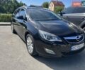 Чорний Опель Астра, об'ємом двигуна 1.7 л та пробігом 293 тис. км за 8200 $, фото 1 на Automoto.ua