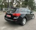 Черный Опель Астра, объемом двигателя 1.6 л и пробегом 174 тыс. км за 8550 $, фото 5 на Automoto.ua