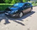 Черный Опель Астра, объемом двигателя 1.3 л и пробегом 174 тыс. км за 6800 $, фото 1 на Automoto.ua