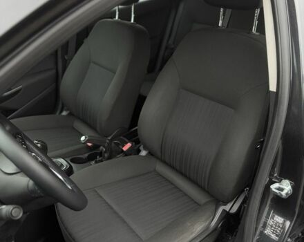 Черный Опель Астра, объемом двигателя 1.4 л и пробегом 225 тыс. км за 6350 $, фото 16 на Automoto.ua