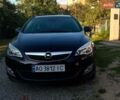 Черный Опель Астра, объемом двигателя 1.4 л и пробегом 158 тыс. км за 6700 $, фото 1 на Automoto.ua