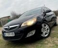 Черный Опель Астра, объемом двигателя 1.3 л и пробегом 280 тыс. км за 8200 $, фото 1 на Automoto.ua