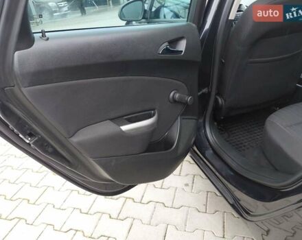 Черный Опель Астра, объемом двигателя 1.25 л и пробегом 1 тыс. км за 6200 $, фото 22 на Automoto.ua