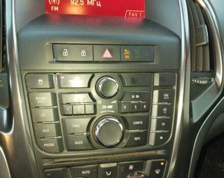 Чорний Опель Астра, об'ємом двигуна 1.2 л та пробігом 298 тис. км за 5500 $, фото 8 на Automoto.ua