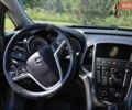 Черный Опель Астра, объемом двигателя 1.96 л и пробегом 258 тыс. км за 7200 $, фото 8 на Automoto.ua
