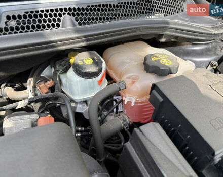 Черный Опель Астра, объемом двигателя 1.25 л и пробегом 243 тыс. км за 8150 $, фото 32 на Automoto.ua