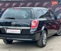 Черный Опель Астра, объемом двигателя 1.8 л и пробегом 211 тыс. км за 7500 $, фото 6 на Automoto.ua