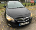 Черный Опель Астра, объемом двигателя 1.69 л и пробегом 264 тыс. км за 5500 $, фото 1 на Automoto.ua