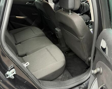 Опель Астра 2011 в Калиновке на Automoto.ua Черный Опель Астра, объемом двигателя 1.7 л и пробегом 178 тыс. км за 6999 $, фото 8 на Automoto.ua