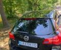 Черный Опель Астра, объемом двигателя 1.6 л и пробегом 202 тыс. км за 6900 $, фото 13 на Automoto.ua