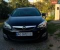 Черный Опель Астра, объемом двигателя 1.4 л и пробегом 158 тыс. км за 6500 $, фото 6 на Automoto.ua