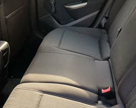 Черный Опель Астра, объемом двигателя 1.69 л и пробегом 300 тыс. км за 7000 $, фото 10 на Automoto.ua